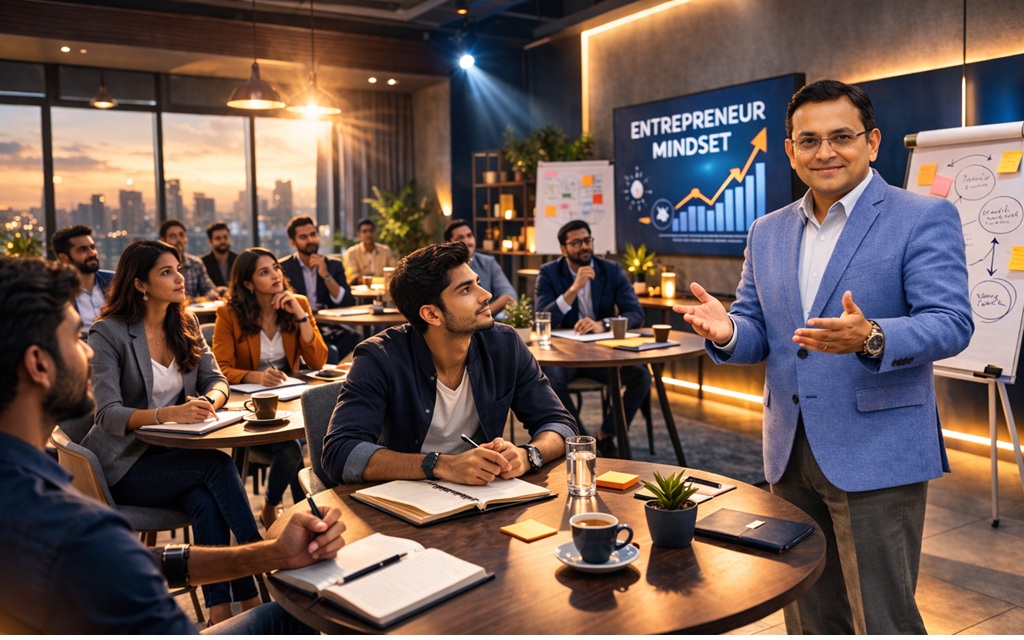 Sarvagnya Solutions - Workshop that changed everything.